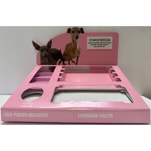 Kylie Cosmetics Ulta Display – 10 Years of Nostalgia Eyeshadow Holder